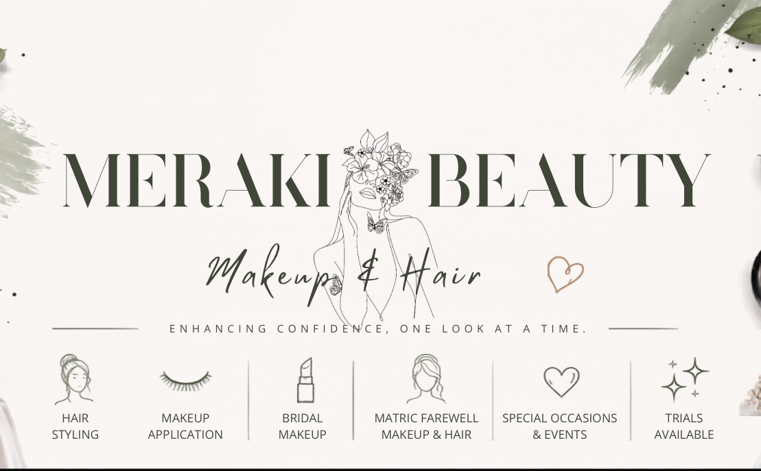 Meraki Beauty Banner